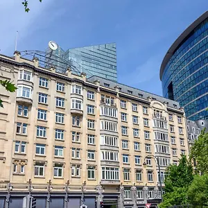 Doubletree By Hilton Brussels 4*, Brussels Belgium
