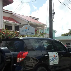 Tropical Breeze Vacation And 2*, Gros Islet Saint Lucia