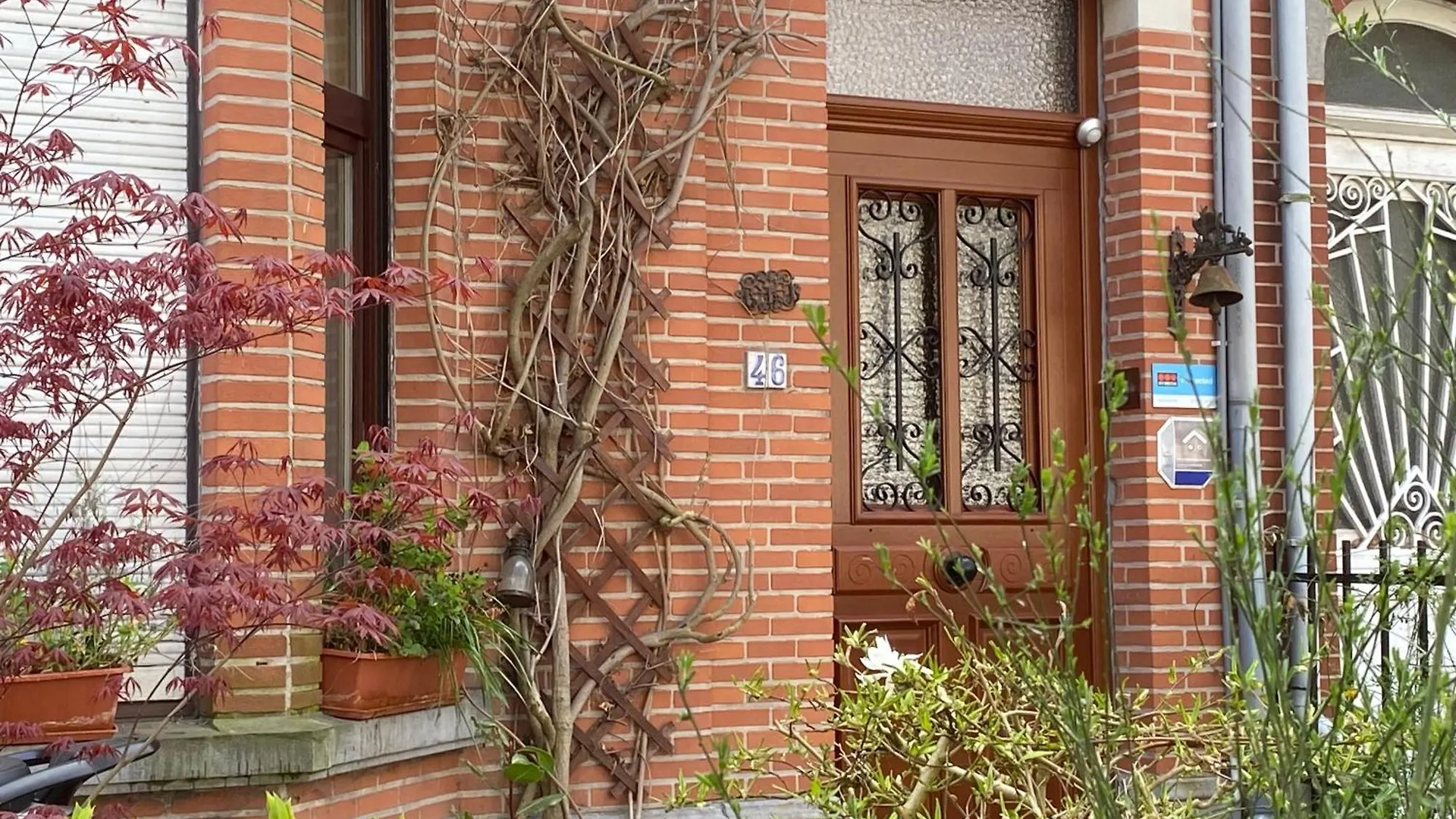 B&B Marianne Brussels Bed & Breakfast