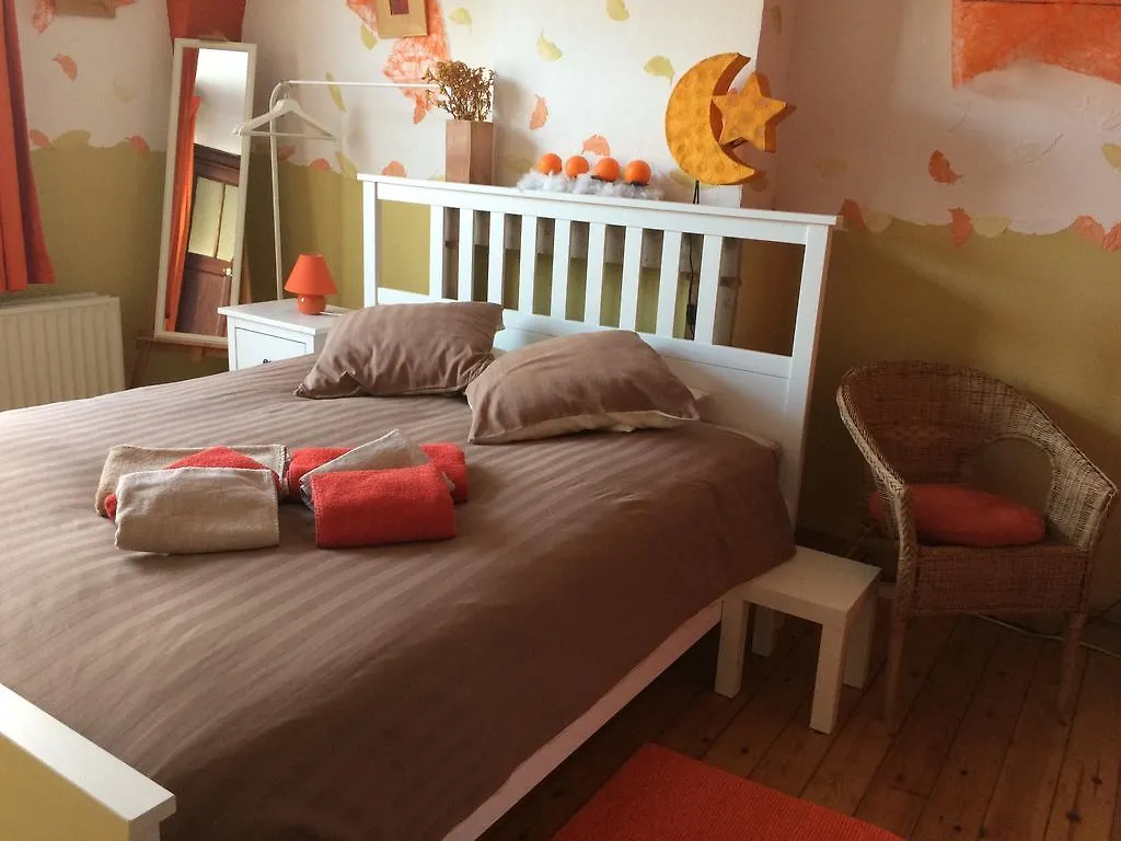 B&B Marianne Brussels Bed & Breakfast